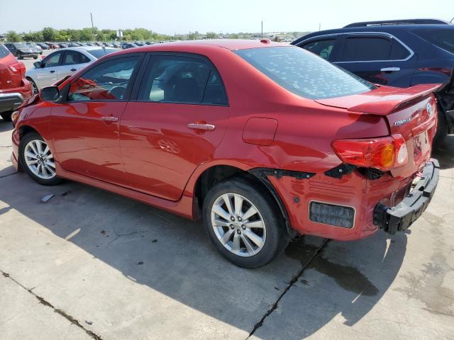 Снимка 2 от търг – 2010 TOYOTA COROLLA BA с VIN 2T1BU4EE5AC495814