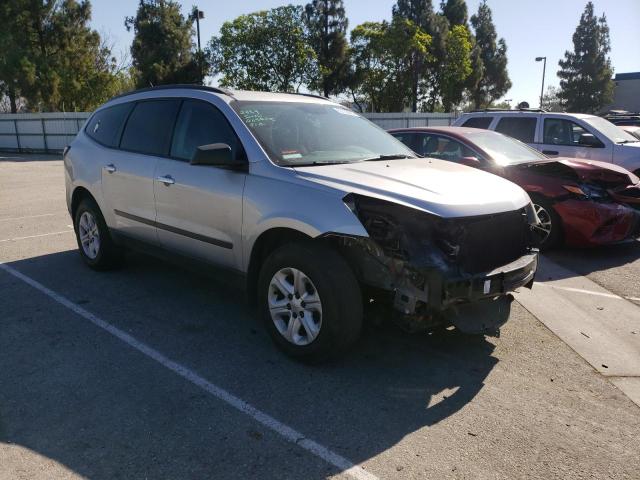 Foto 4 de la subasta – 2014 CHEVROLET TRAVERSE L con VIN 1GNKRFED2EJ141884