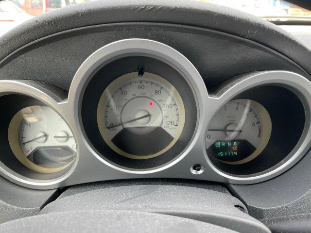 Photo 8 from auction – 2008 CHRYSLER SEBRING TO with VIN 1C3LC55RX8N243746