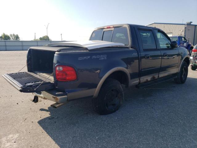 Photo 3 from auction – 2001 FORD F150 SUPER with VIN 1FTRW08L81KB46012