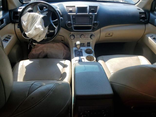 Zdjęcie 8 z aukcji – 2013 TOYOTA HIGHLANDER z VIN 5TDBK3EHXDS216816
