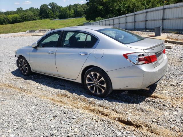 Photo 2 from auction – 2014 HONDA ACCORD SPO with VIN 1HGCR2F56EA276235