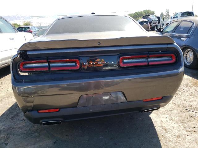 Photo 6 from auction – 2019 DODGE CHALLENGER with VIN 2C3CDZAG1KH502827