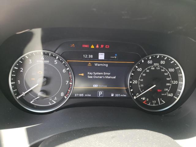 Photo 9 from auction – 2021 NISSAN ARMADA PLA with VIN JN8AY2DB3M9792719