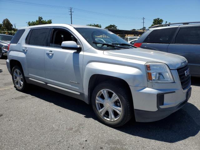 Photo 4 from auction – 2017 GMC TERRAIN SL with VIN 2GKALMEKXH6164814