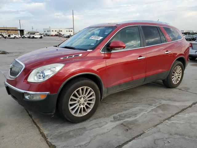 BUICK ENCLAVE 2012 with VIN 5GAKRCED4CJ323205 - Photo from auction