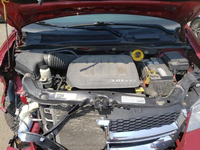 Photo 11 from auction – 2014 DODGE GRAND CARA with VIN 2C4RDGCG6ER187710