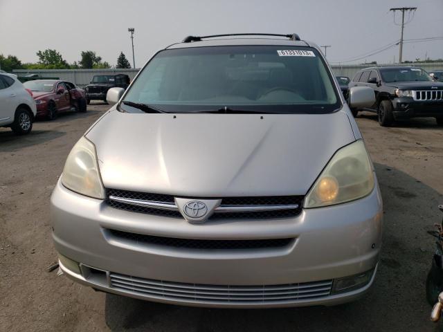 Photo 5 from auction – 2004 TOYOTA SIENNA XLE with VIN 5TDBA22C04S012063