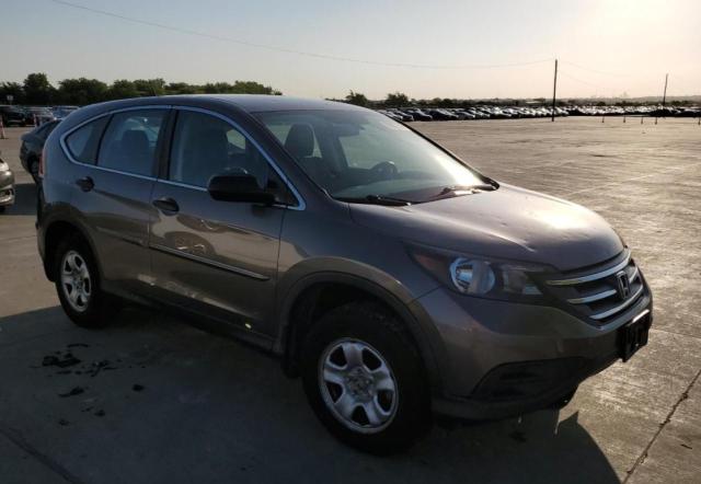 Photo 4 from auction – 2012 HONDA CR-V LX with VIN 5J6RM3H38CL029626