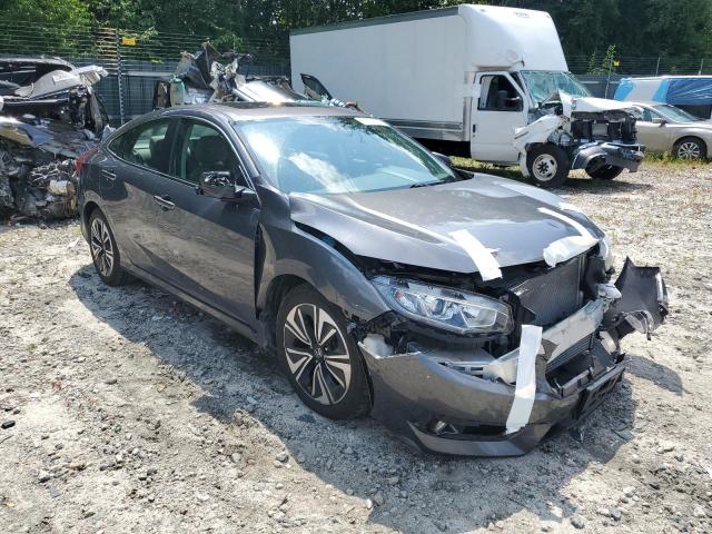 Photo 4 from auction – 2017 HONDA CIVIC EX with VIN 2HGFC1F35HH646961