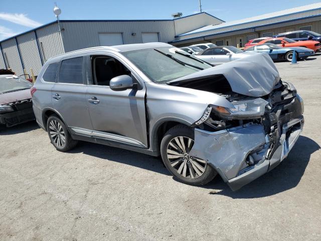 Photo 4 from auction – 2019 MITSUBISHI OUTLANDER with VIN JA4AZ3A34KZ024377