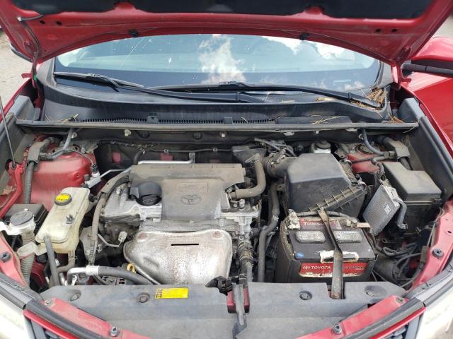 Photo 12 from auction – 2013 TOYOTA RAV4 XLE with VIN 2T3RFREV3DW043618