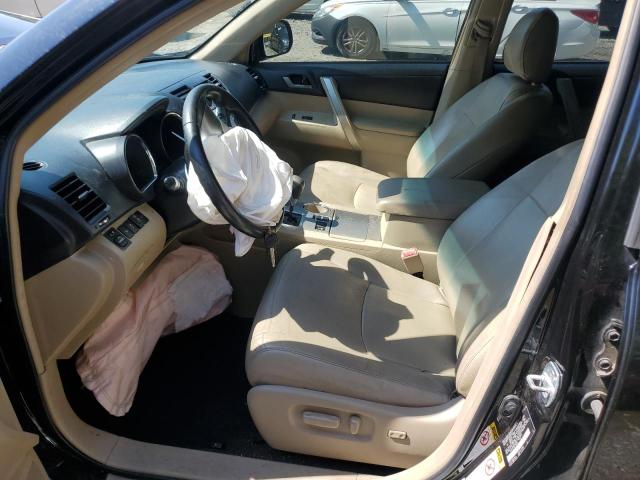 Photo 7 from auction – 2013 TOYOTA HIGHLANDER with VIN 5TDBK3EHXDS216816
