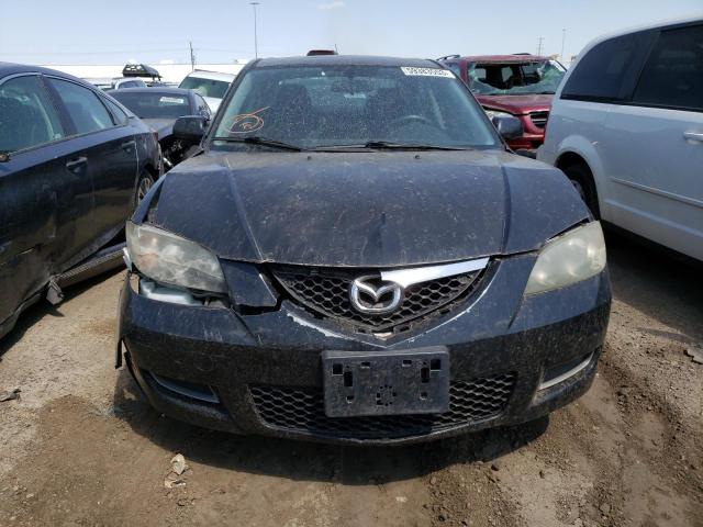 Photo 5 from auction – 2007 MAZDA 3 I with VIN JM1BK12F371718706