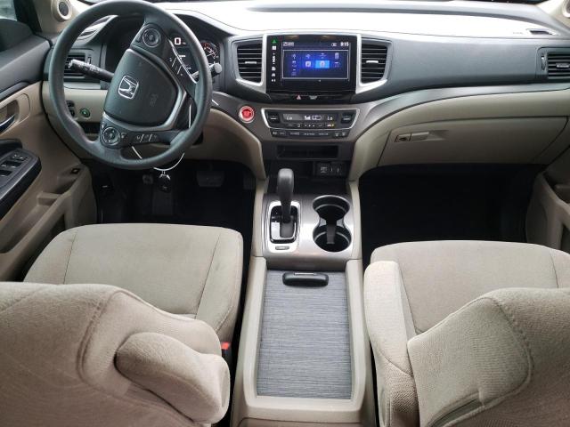 Photo 8 from auction – 2016 HONDA PILOT EX with VIN 5FNYF5H32GB034384