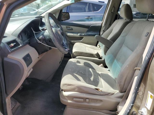 Photo 7 from auction – 2011 HONDA ODYSSEY LX with VIN 5FNRL5H27BB040498