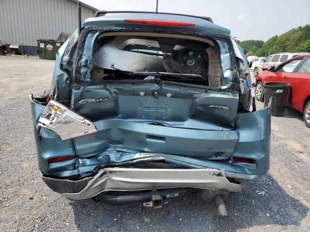Photo 6 from auction – 2016 HONDA CR-V EXL with VIN 2HKRM4H76GH668046