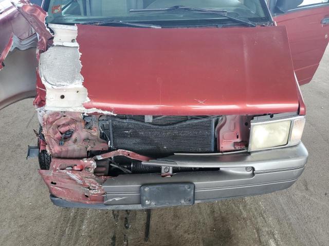 Photo 12 from auction – 1997 FORD AEROSTAR with VIN 1FMDA11U4VZA42899