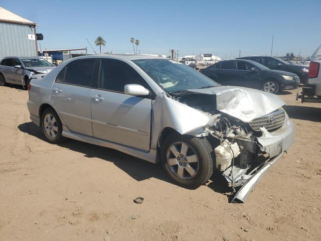 Photo 4 from auction – 2007 TOYOTA COROLLA CE with VIN 1NXBR32E37Z934659