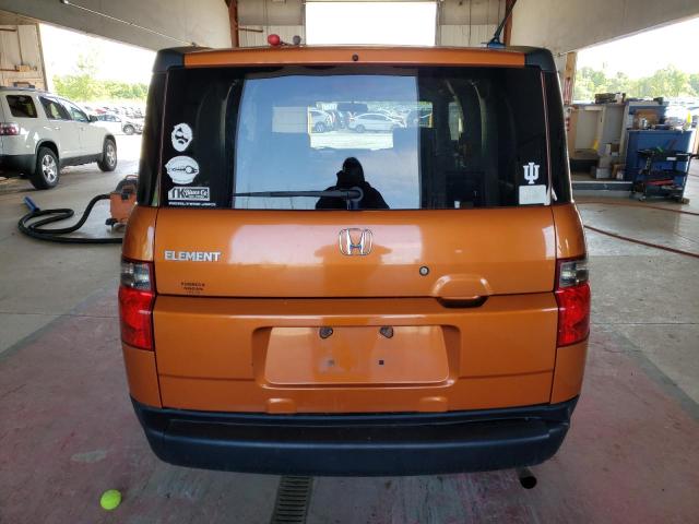 Photo 6 from auction – 2006 HONDA ELEMENT EX with VIN 5J6YH28796L026932
