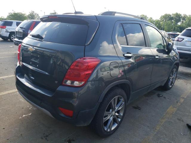 Photo 3 from auction – 2020 CHEVROLET TRAX 1LT with VIN 3GNCJLSB1LL160624