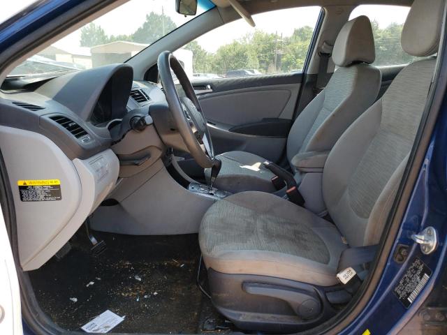 Photo 7 from auction – 2016 HYUNDAI ACCENT SE with VIN KMHCT4AE1GU085242