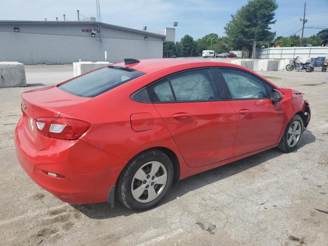 Photo 3 from auction – 2016 CHEVROLET CRUZE LS with VIN 1G1BC5SM2G7265266