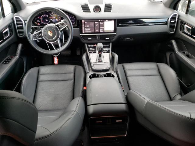 Photo 8 from auction – 2021 PORSCHE CAYENNE with VIN WP1AA2AY5MDA01630