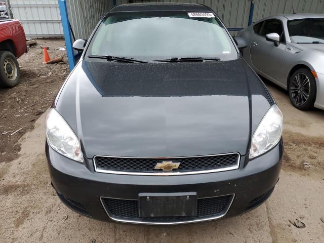 Photo 5 from auction – 2012 CHEVROLET IMPALA LTZ with VIN 2G1WC5E34C1249257