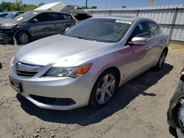 ACURA ILX 20 2014 with VIN 19VDE1F32EE006822 - Photo from auction