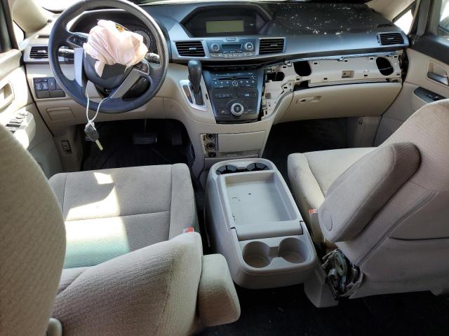 Photo 8 from auction – 2011 HONDA ODYSSEY EX with VIN 5FNRL5H49BB044750
