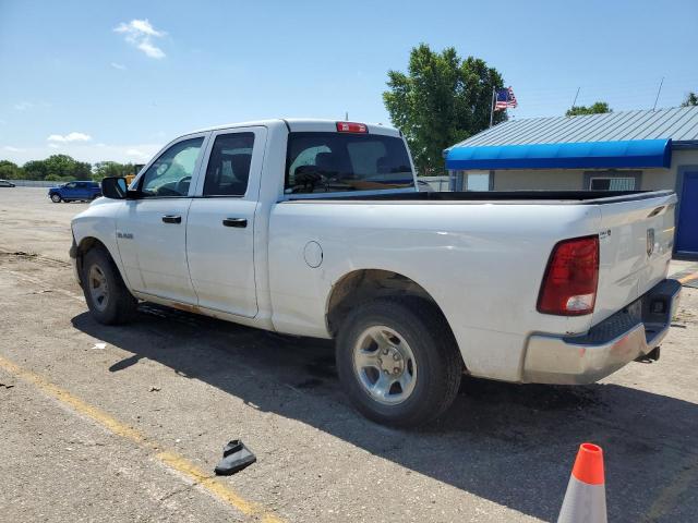 Photo 2 from auction – 2010 DODGE RAM 1500 with VIN 1D7RV1GPXAS260192