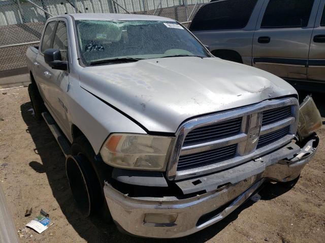 Photo 4 from auction – 2009 DODGE RAM 1500 with VIN 1D3HB13T29S753000