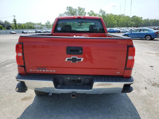 Photo 6 from auction – 2015 CHEVROLET SILVERADO with VIN 1GCVKRECXFZ335830