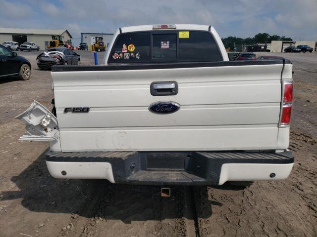 Photo 6 from auction – 2010 FORD F150 SUPER with VIN 1FTFW1EV7AFB38765