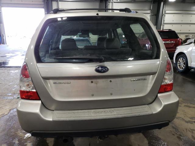 Photo 6 from auction – 2007 SUBARU FORESTER 2 with VIN JF1SG63677H731064