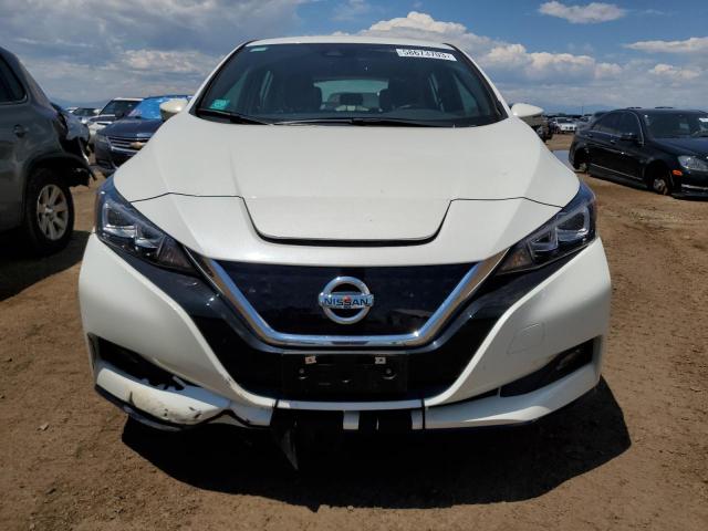 Photo 5 from auction – 2022 NISSAN LEAF SL PL with VIN 1N4BZ1DV7NC554190