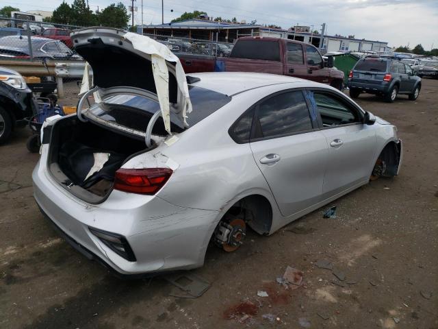 Photo 3 from auction – 2020 KIA FORTE FE with VIN 3KPF24AD0LE190889