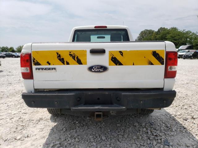 Фото 6 с аукциона – 2011 FORD RANGER с VIN 1FTKR1AD0BPA51966