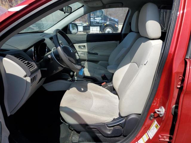Photo 7 from auction – 2019 MITSUBISHI OUTLANDER with VIN JA4AP3AU4KU028344