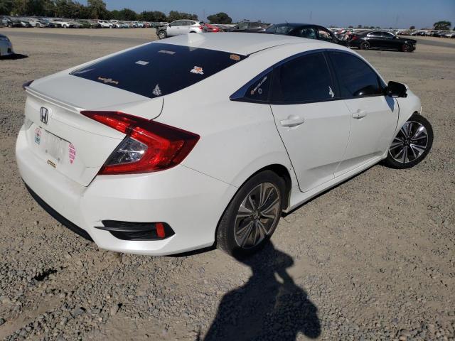 Photo 3 from auction – 2017 HONDA CIVIC EXL with VIN 19XFC1F76HE213386