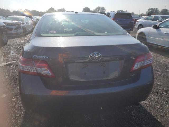 Photo 6 from auction – 2011 TOYOTA CAMRY BASE with VIN 4T4BF3EK2BR097458