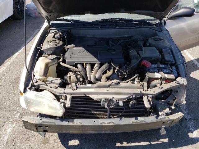 Photo 11 from auction – 2000 TOYOTA COROLLA VE with VIN 1NXBR12E9YZ315084