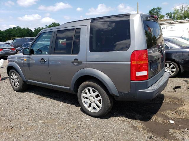 Photo 2 from auction – 2007 LAND ROVER LR3 SE with VIN SALAE24487A418723