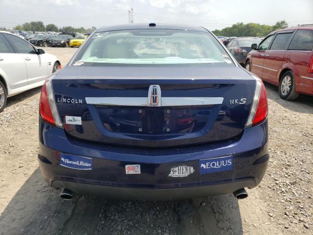 Photo 6 from auction – 2011 LINCOLN MKS with VIN 1LNHL9DR9BG607639