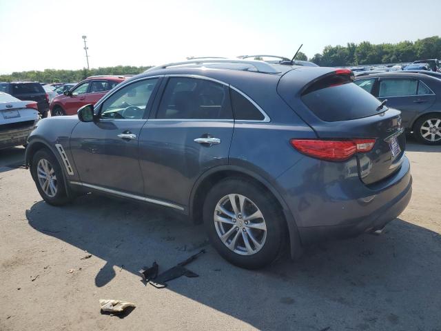 Photo 2 from auction – 2010 INFINITI FX35 with VIN JN8AS1MW0AM851085