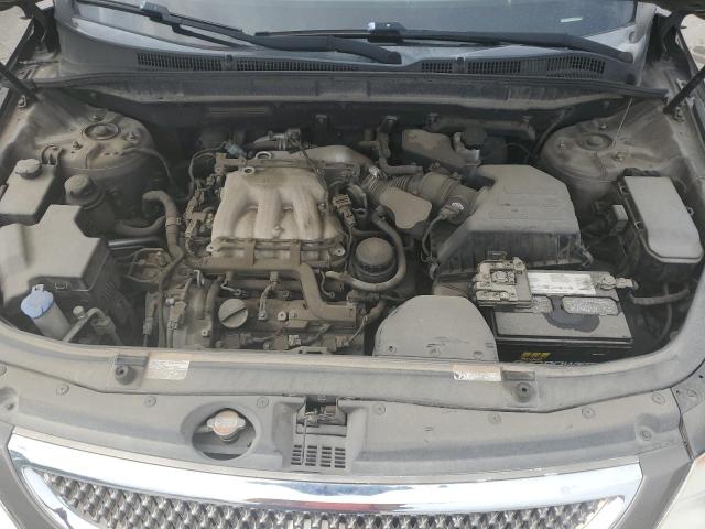 Photo 12 from auction – 2009 HYUNDAI VERACRUZ G with VIN KM8NU13C19U082666
