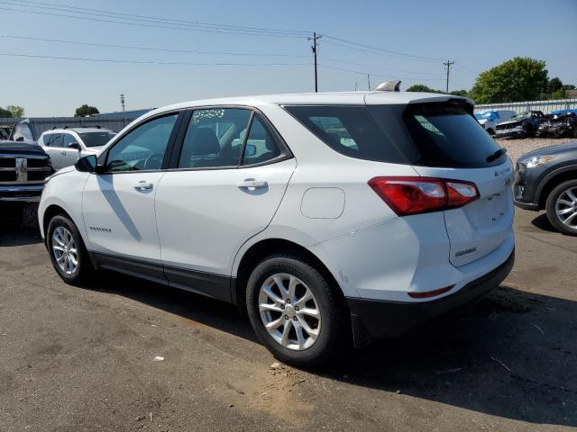 Photo 2 from auction – 2019 CHEVROLET EQUINOX LS with VIN 2GNAXSEV4K6200154
