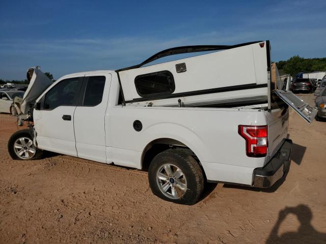 Photo 2 from auction – 2020 FORD F150 SUPER with VIN 1FTEX1CB4LKD95975