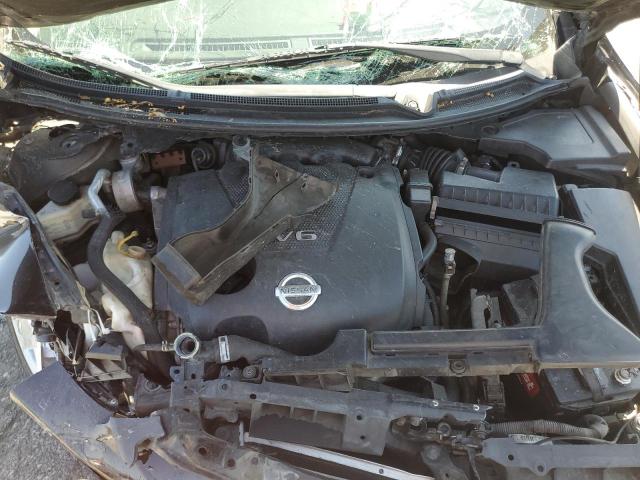 Photo 11 from auction – 2012 NISSAN MAXIMA S with VIN 1N4AA5AP6CC830596